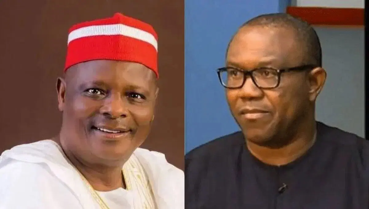 Obi, Kwankwaso meeting in Kano sparks fresh 2027 alliance talks