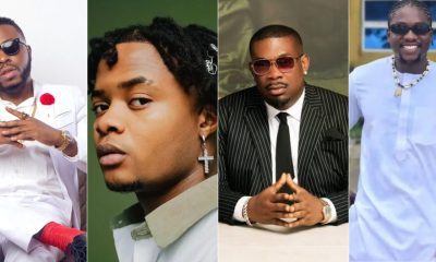 Samklef responds to Crayon’s criticism of Don Jazzy, Mavin Records