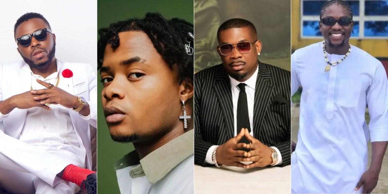 Samklef responds to Crayon’s criticism of Don Jazzy, Mavin Records