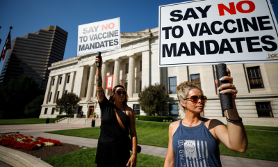 Hundreds speak out against proposed vaccine mandate changes