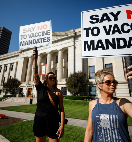 Hundreds speak out against proposed vaccine mandate changes