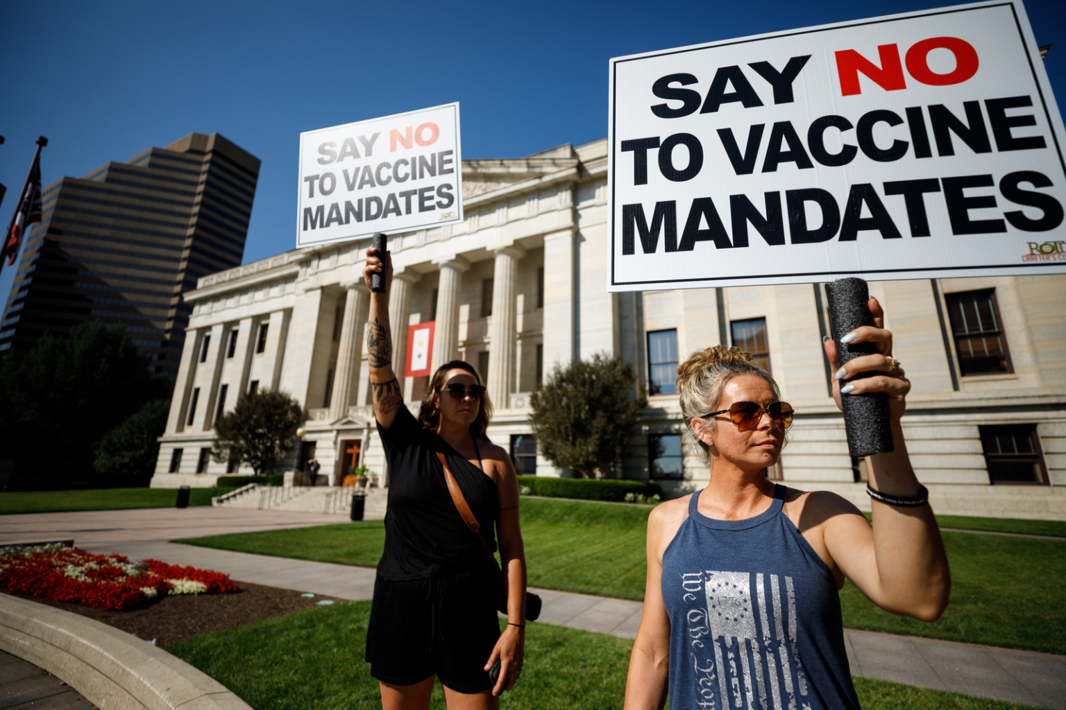 Hundreds speak out against proposed vaccine mandate changes
