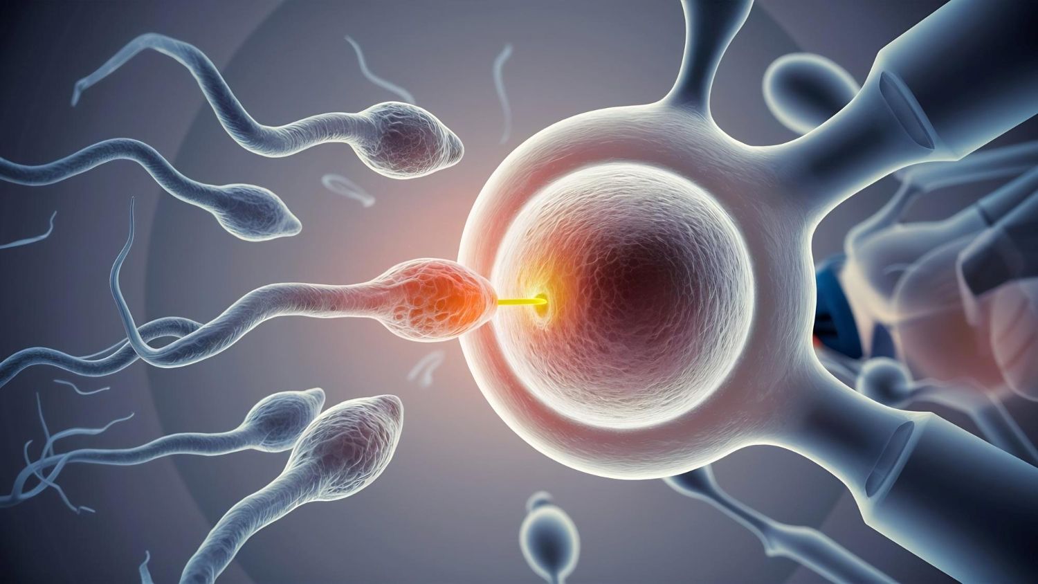 Study reveals extended sexual abstinence may reduce sperm quality