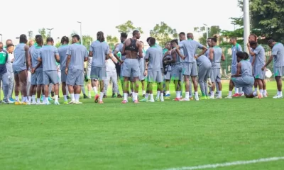 Friendlies: Super Eagles camp in Antalya swells to 21 players