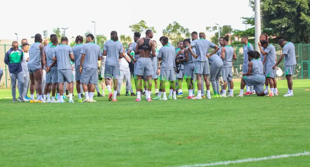 Friendlies: Super Eagles camp in Antalya swells to 21 players