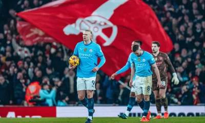 Chelsea, Man City suffer historic Champions League setback after heavy defeats