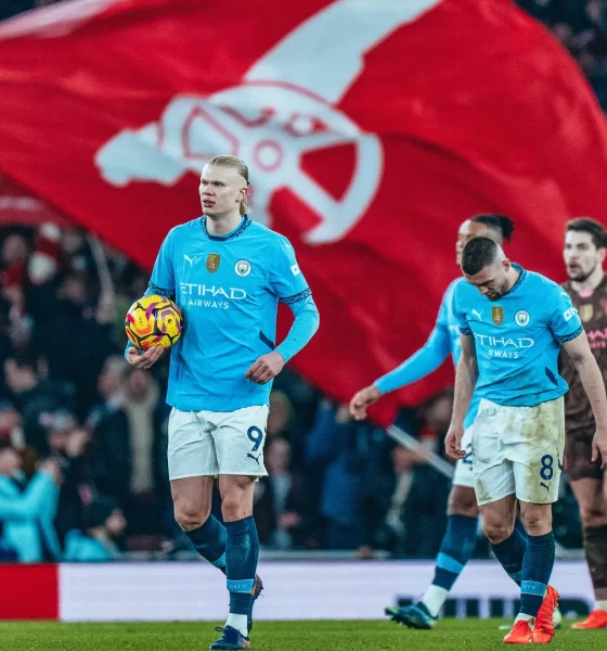 Chelsea, Man City suffer historic Champions League setback after heavy defeats