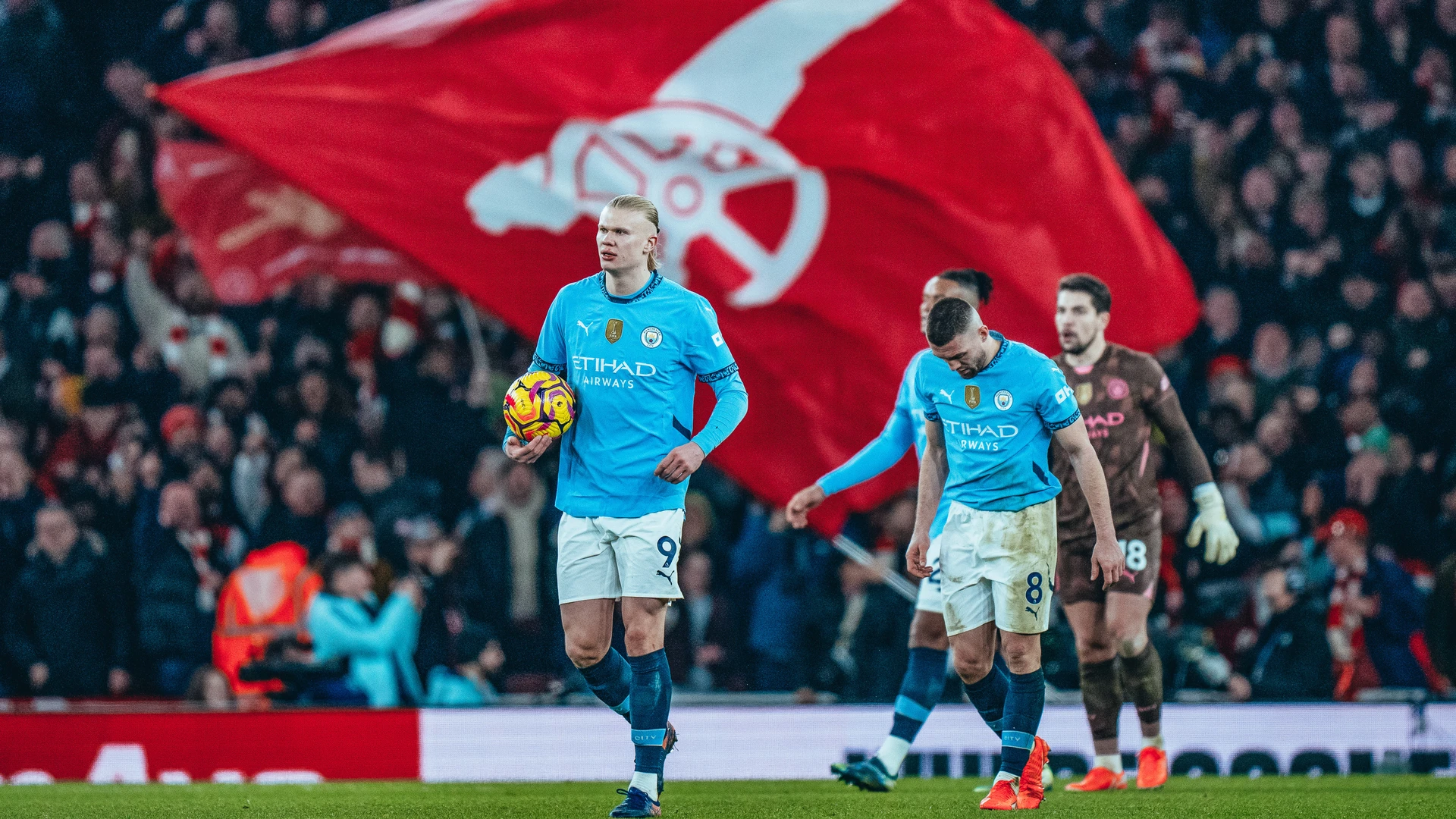 Chelsea, Man City suffer historic Champions League setback after heavy defeats