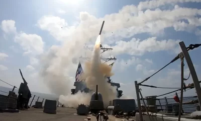 American submarine sinks Iranian warship near Sri Lanka amid rising middle east tensions