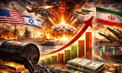 Global fallout from Middle East war raises concerns for Nigeria’s economy