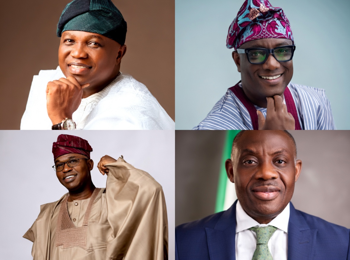 2027: Zoning talks, aspirants intensify as Lagos APC governorship primary race gathers steam