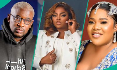 Do2dtun reacts to Toyin Abraham, Funke Akindele controversy