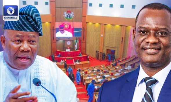 Senate confirms Taiwo Oyedele as Minister of State for finance in Tinubu’s cabinet