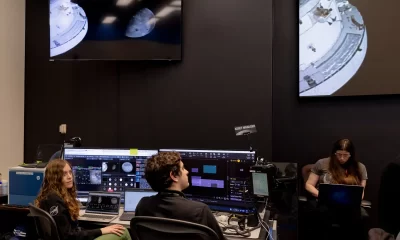 Artemis II crew heads home after first human moon flyby in 50 years