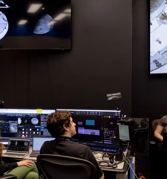 Artemis II crew heads home after first human moon flyby in 50 years