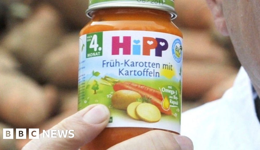 Govt issues nationwide alert after rat poison found in HiPP baby food jar