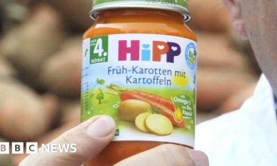 Govt issues nationwide alert after rat poison found in HiPP baby food jar
