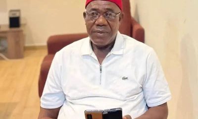 A 65-year-old transport manager, Chief Augustine Nwalieze, has been killed in his residence in the Ajah area of Lagos, in what authorities are investigating