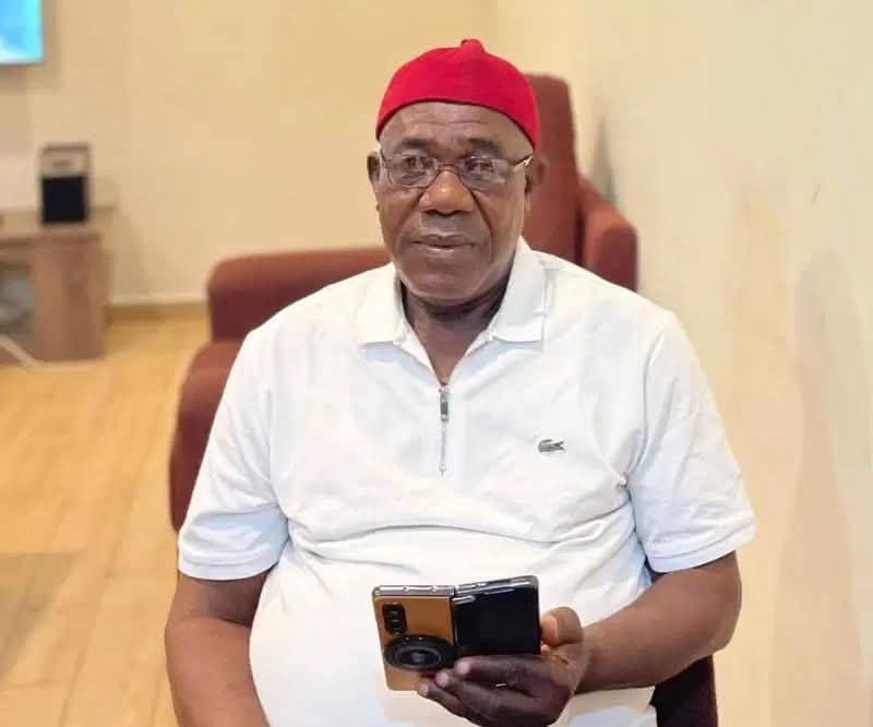 A 65-year-old transport manager, Chief Augustine Nwalieze, has been killed in his residence in the Ajah area of Lagos, in what authorities are investigating