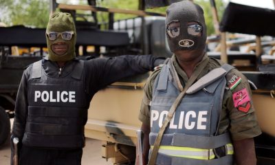 Ogun Police launch ‘Operation Keep Sagamu Safe’, arrest 146 suspects in security raid