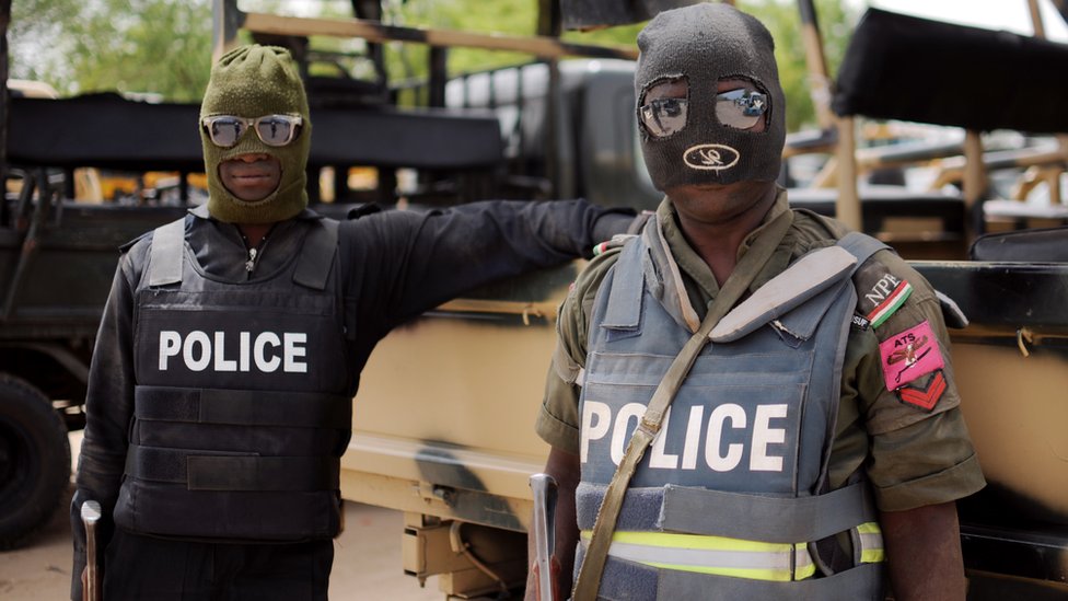 Ogun Police launch ‘Operation Keep Sagamu Safe’, arrest 146 suspects in security raid