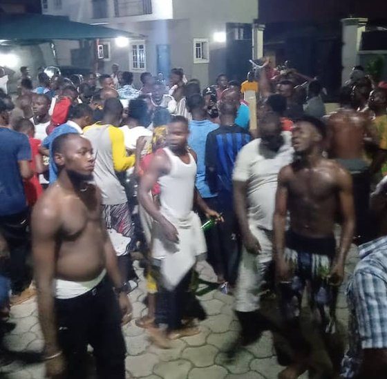 Police launch full investigation after stampede kills three at Ikere hotel party