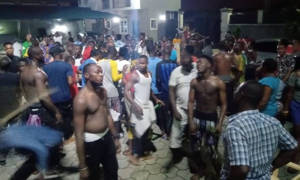 Police launch full investigation after stampede kills three at Ikere hotel party