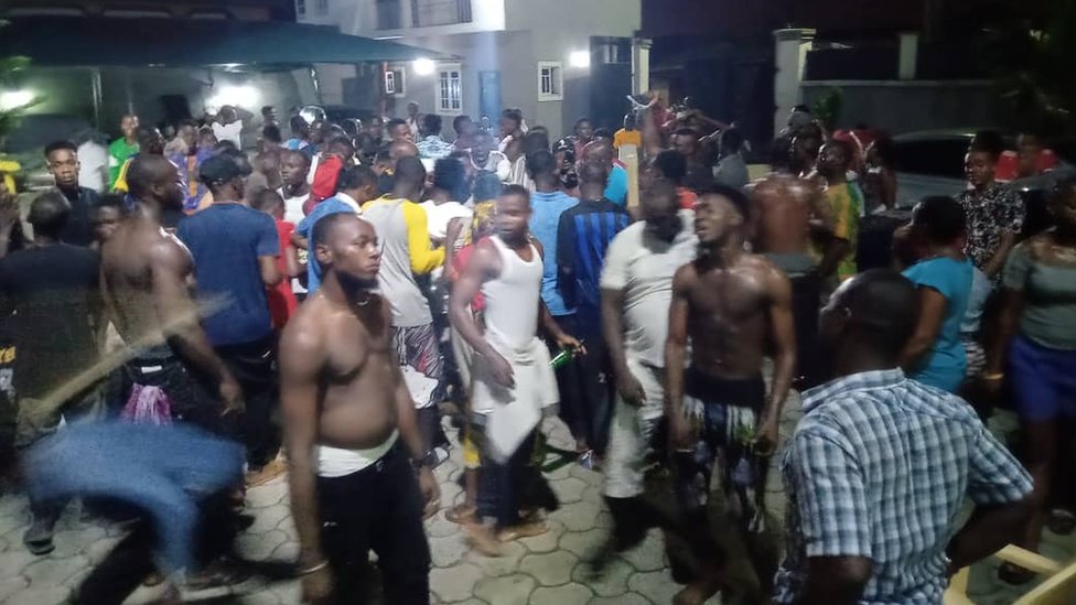 Police launch full investigation after stampede kills three at Ikere hotel party