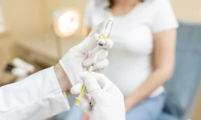 New study flags potential safety signals in Pfizer’s maternal RSV vaccine