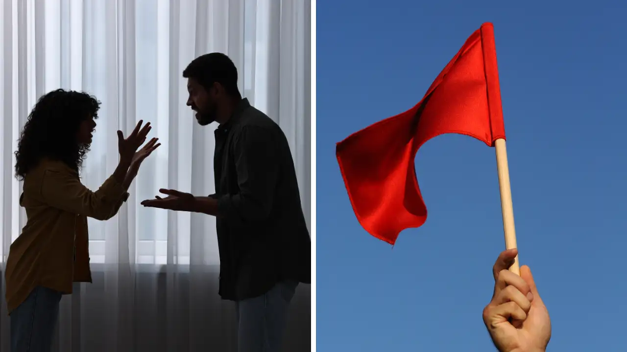 Experts highlight key relationship red flags young people should never ignore