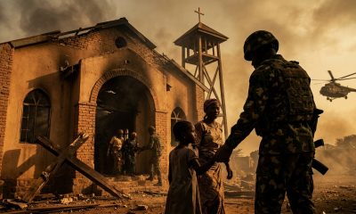 Kaduna Community disputes Army’s claim of rescuing 31 kidnapped Easter worshippers