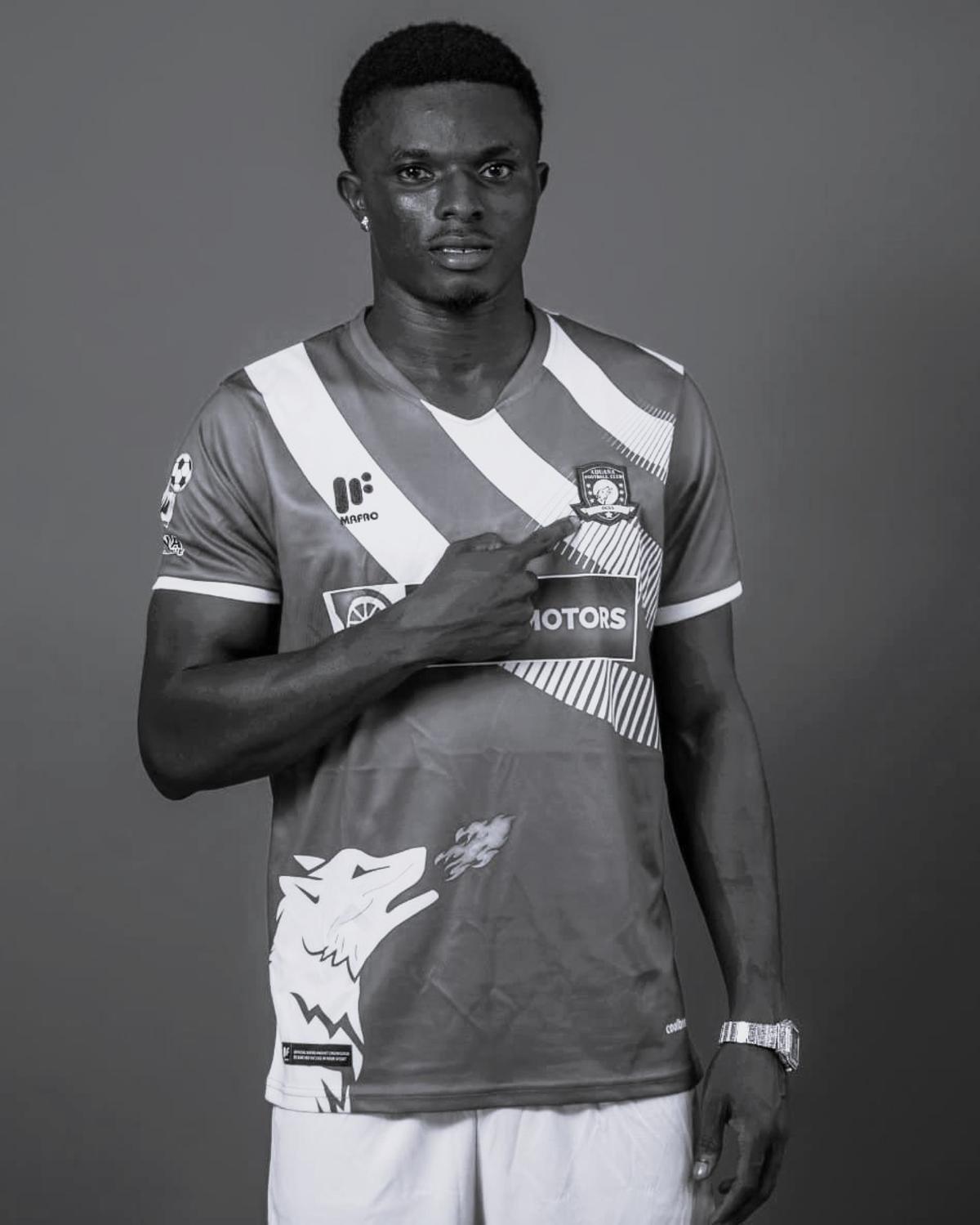 Ghana Footballer Dominic Frimpong Killed in Armed Robbery Attack on Team Bus