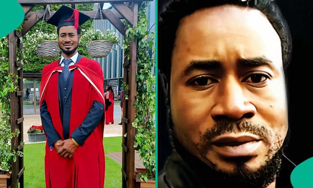 Nigerian father of three found dead in UK apartment days after losing own father