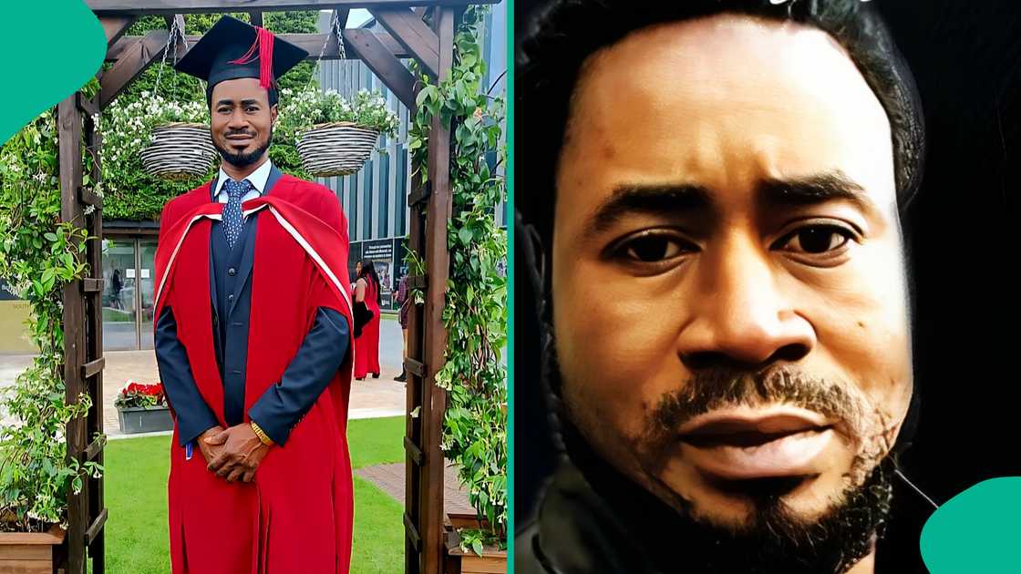 Nigerian father of three found dead in UK apartment days after losing own father