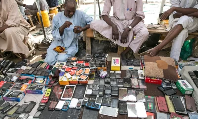 Faulty phones, hidden risks: Nigerians Unknowingly Selling personal data for cash