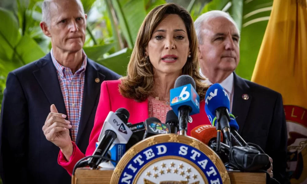 United States Congress, Maria Elvira Salazar