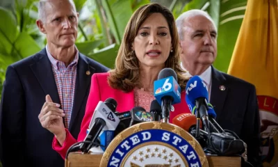 United States Congress, Maria Elvira Salazar