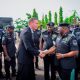 US-Based Group Donates Protective Gear to Strengthen Safety of Nigerian Police