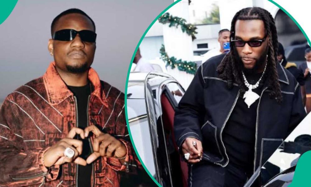 Wizkid Speaks Out on DJ Tunez vs. Burna Boy Altercation