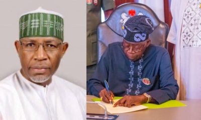 Senate confirms Lamido Yuguda as CBN Deputy Governor