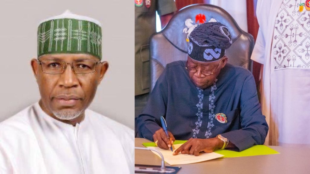 Senate confirms Lamido Yuguda as CBN Deputy Governor