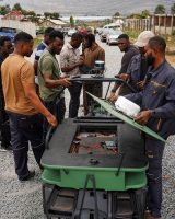 Terra Industries debuts AI-powered drones, ground vehicles for modern warfare (Video)