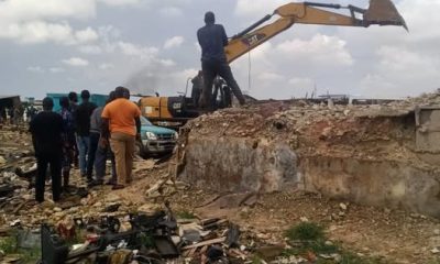 Outcry as Lagos DPP clears officers, developer in Owode Onirin Market killings