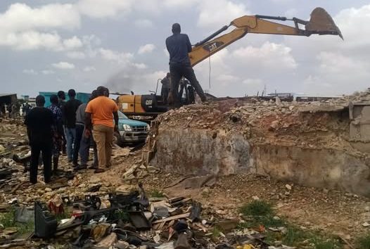 Outcry as Lagos DPP clears officers, developer in Owode Onirin Market killings