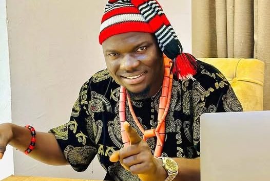 Governor Amuneke reveals party officials offered him dollars to alter anti-government skits