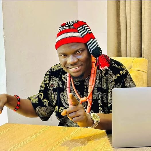 Governor Amuneke reveals party officials offered him dollars to alter anti-government skits