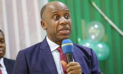 2027: Amaechi urges ADC to field strong candidate, accuses Tinubu of undermining opposition