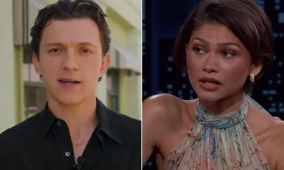Zendaya Finally Addresses Rumours of Marriage to Tom Holland