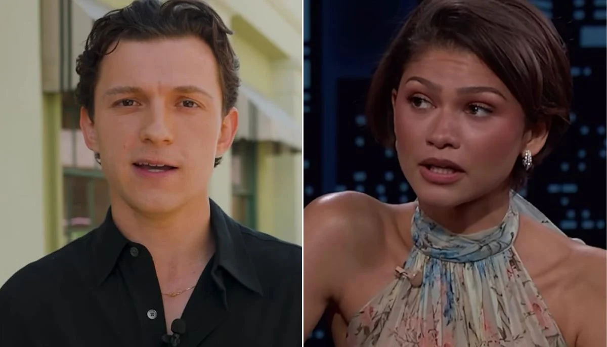 Zendaya Finally Addresses Rumours of Marriage to Tom Holland