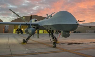 Drone strike near girls' school in Darfur kills 12, including six children, as Sudan's aerial war on civilians intensifies